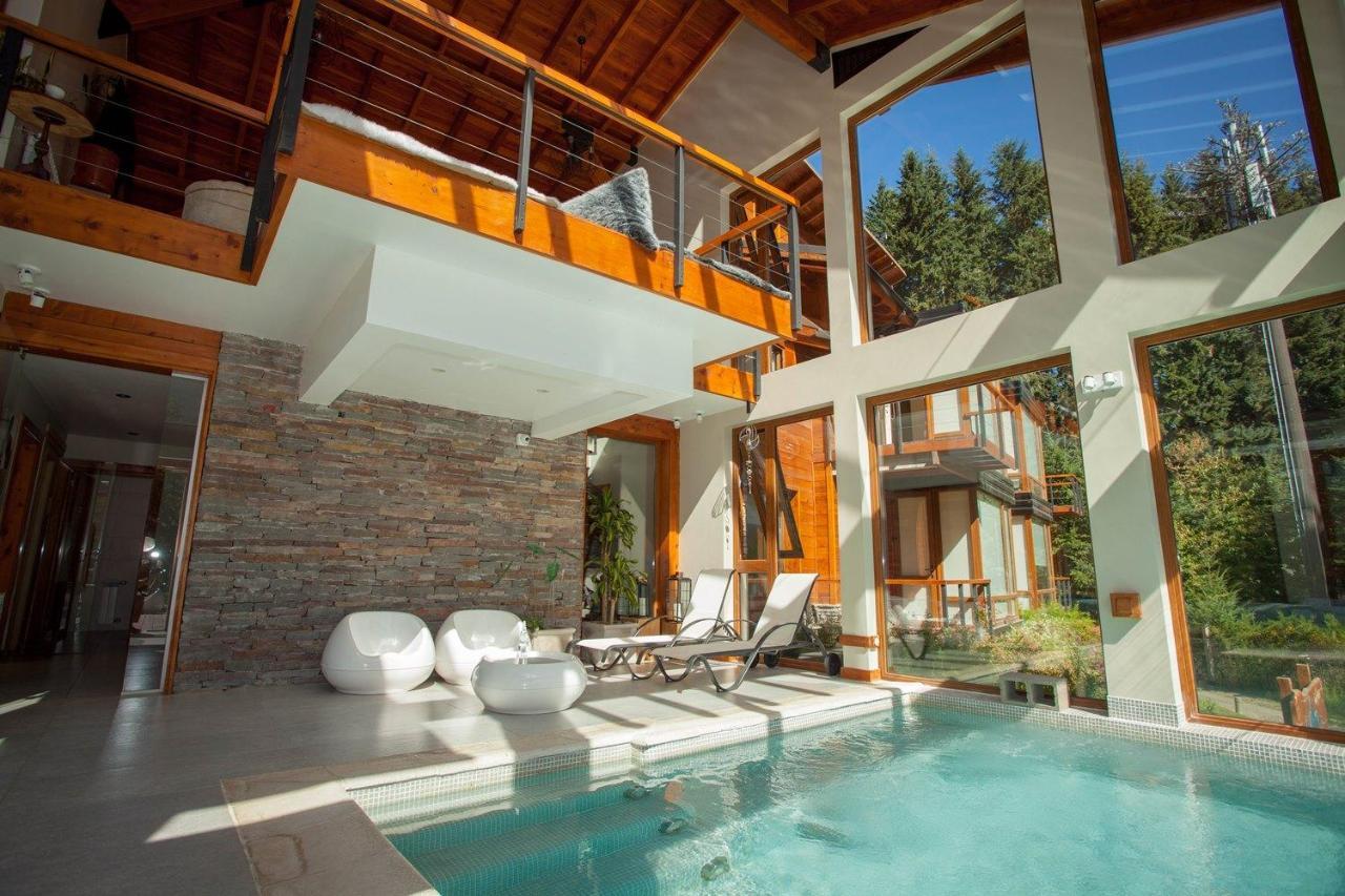 Origen De La Bahia Aparthotel Villa La Angostura Exterior foto